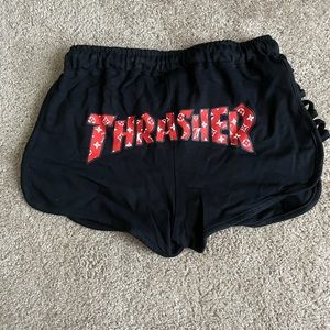 Brand New Thrasher shorts never worn